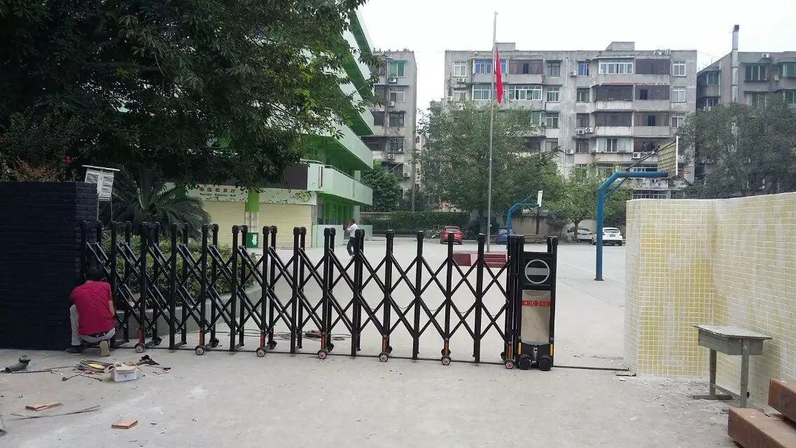 邯郸邯郸深圳市伸缩门