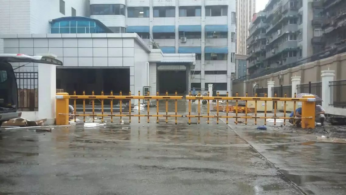 邯郸邯郸河南郑州市道闸