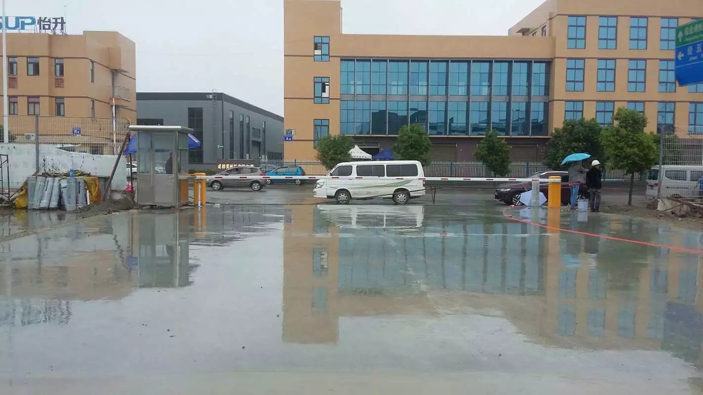 邯郸邯郸成都市物流公司道闸